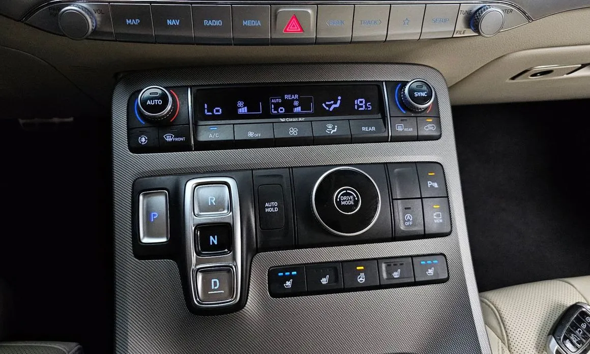Hyundai Palisade — фото 6
