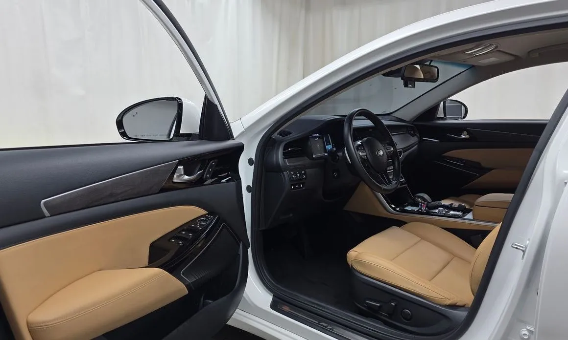 Kia K7 2021 из KR, фото 8
