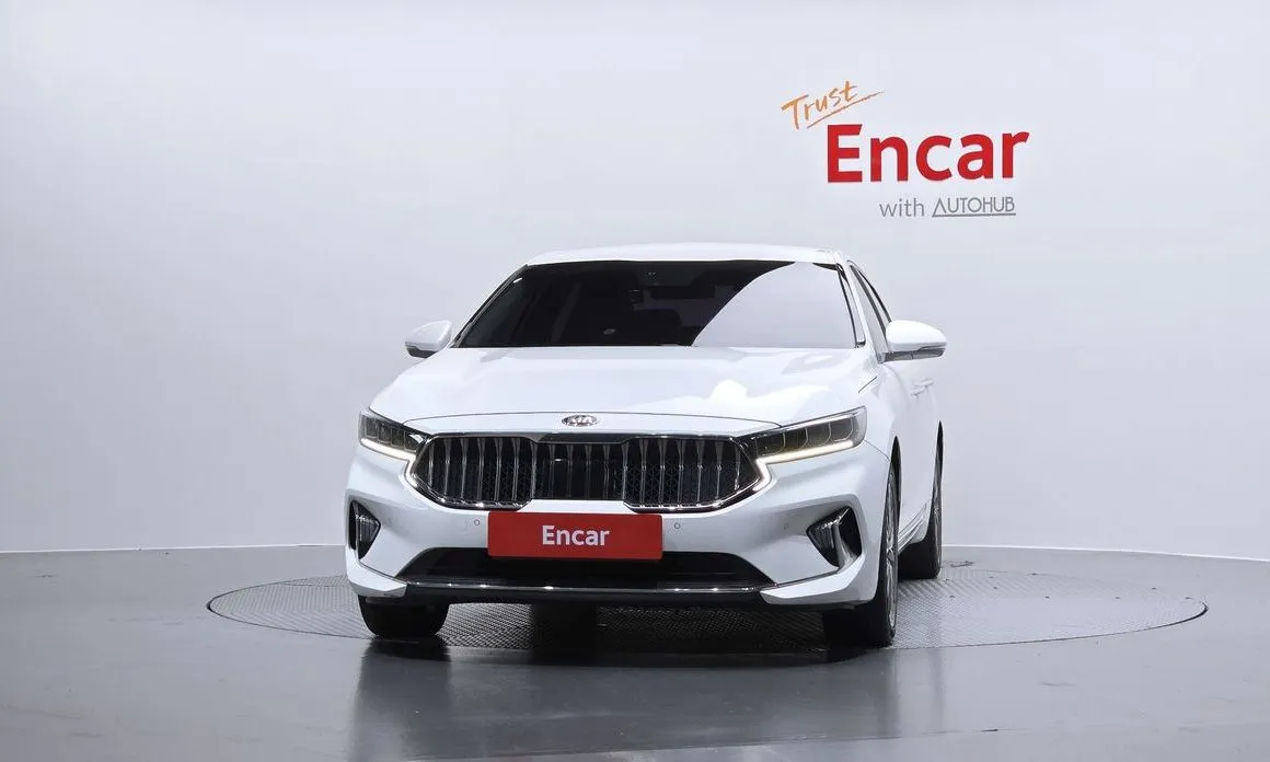 Kia K7 2021 из KR, фото 7