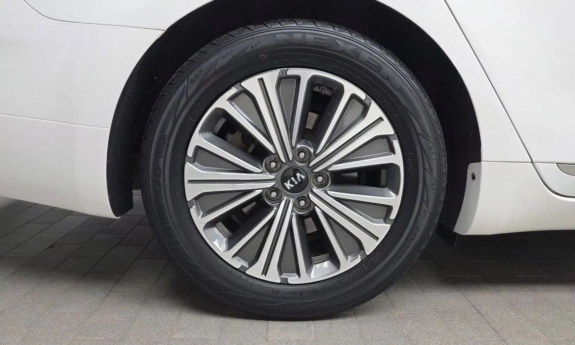 Kia K7 2021 из KR, фото 2
