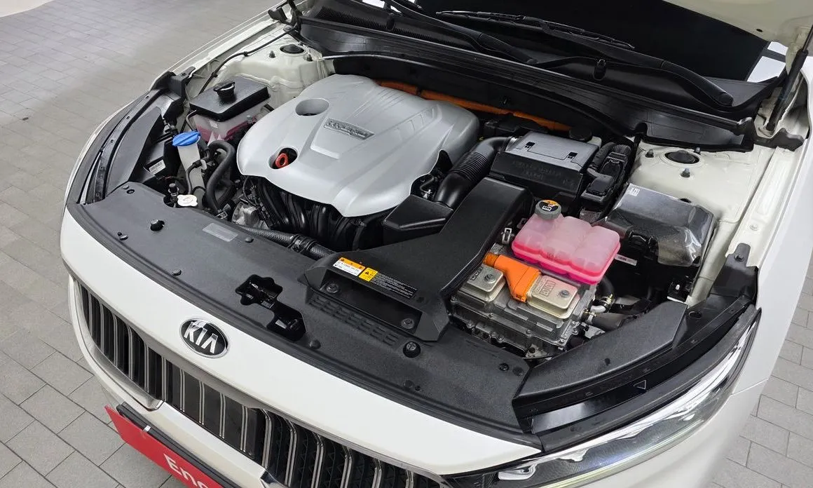 Kia K7 2021 из KR, фото 3