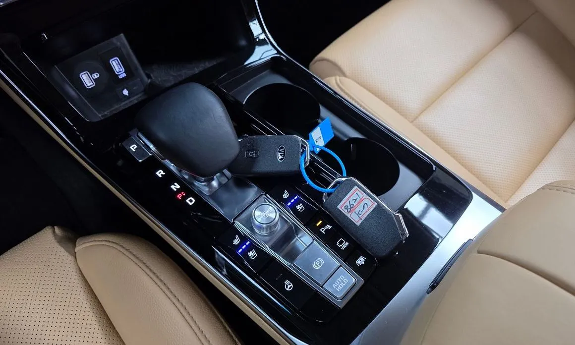 Kia K7 2021 из KR, фото 10