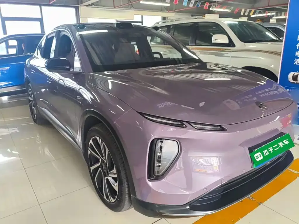 NIO EC6 — фото 10