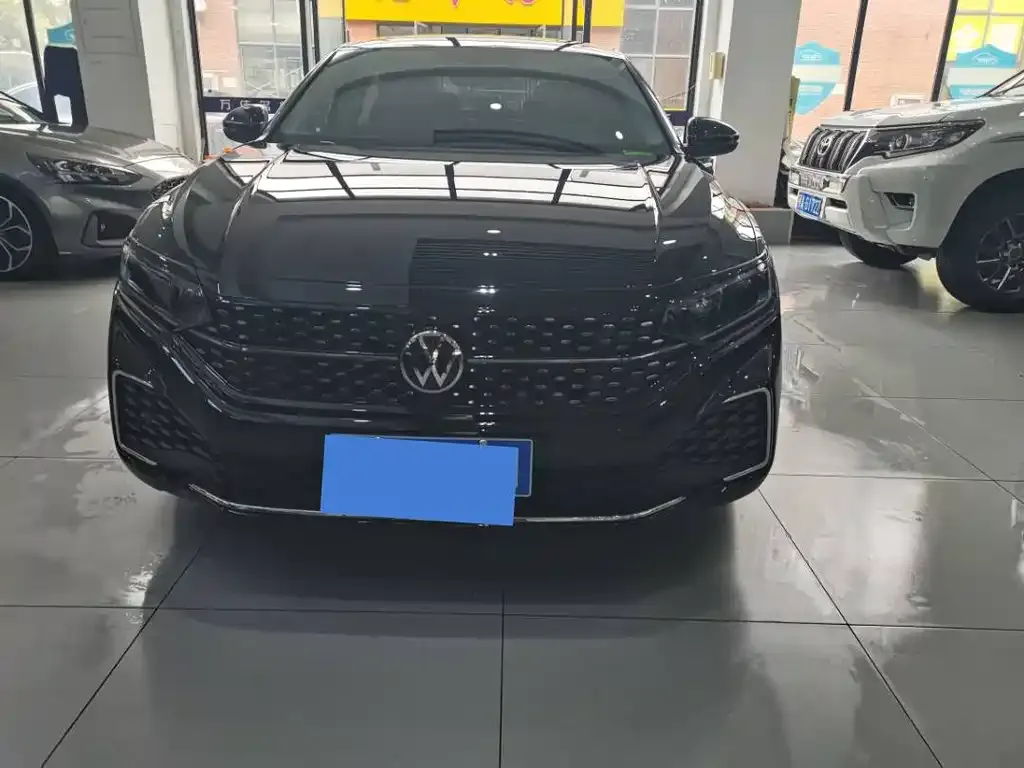 Volkswagen Passat — фото 3