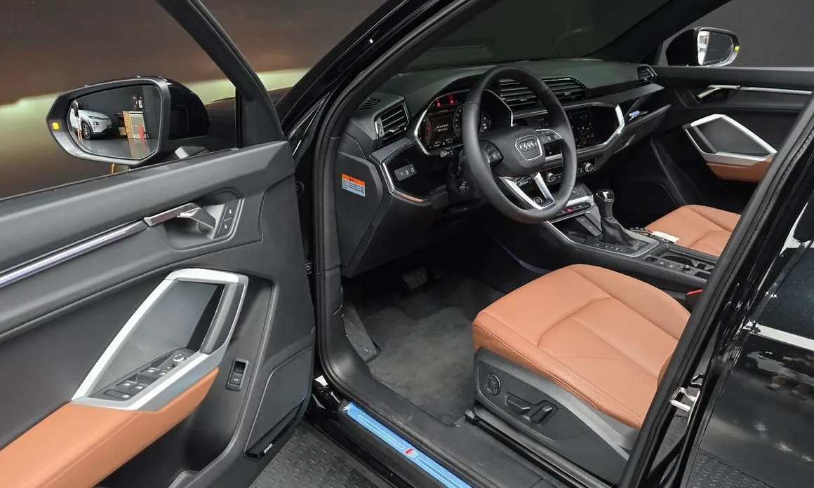 Audi Q3 2025 из KR, фото 6