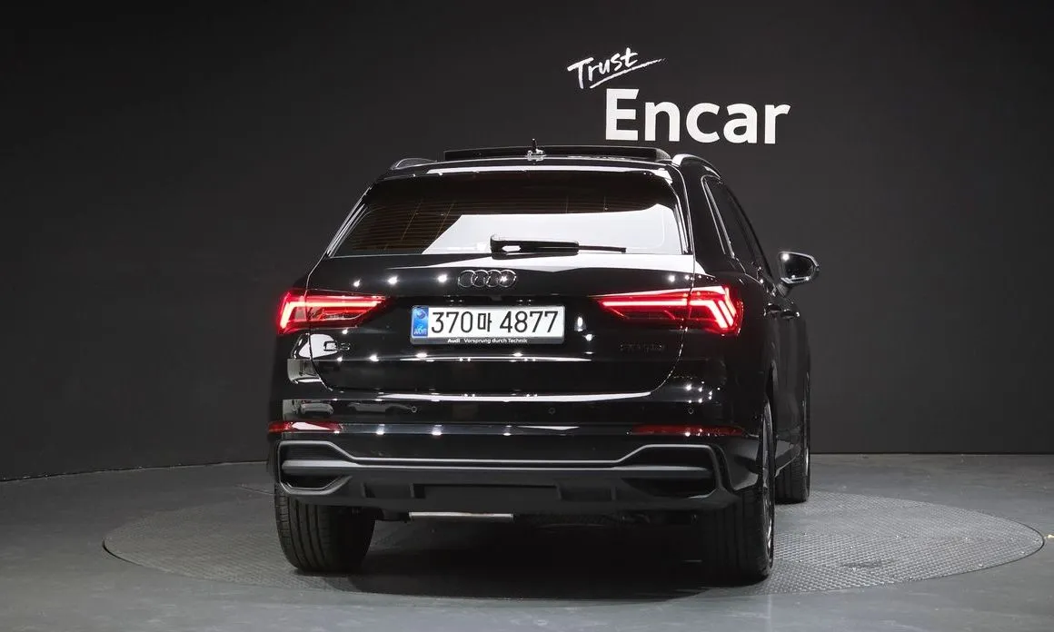 Audi Q3 2025 из KR, фото 3