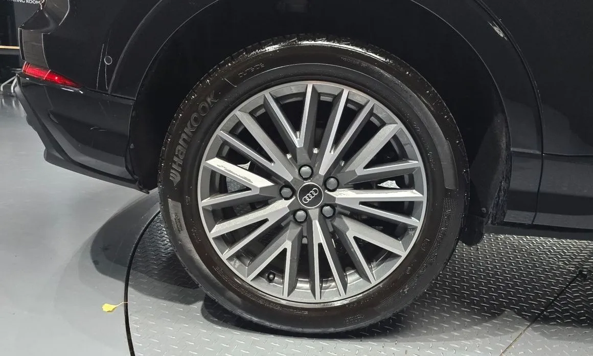 Audi Q3 2025 из KR, фото 7