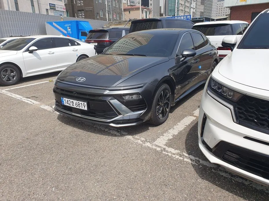 Hyundai Sonata — фото 9