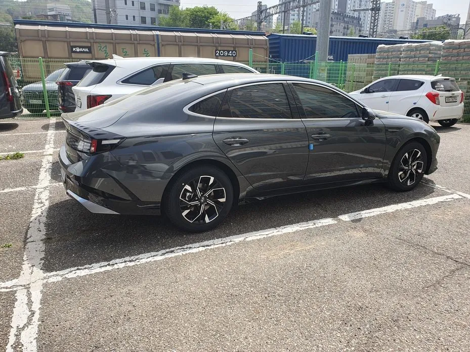 Hyundai Sonata — фото 4