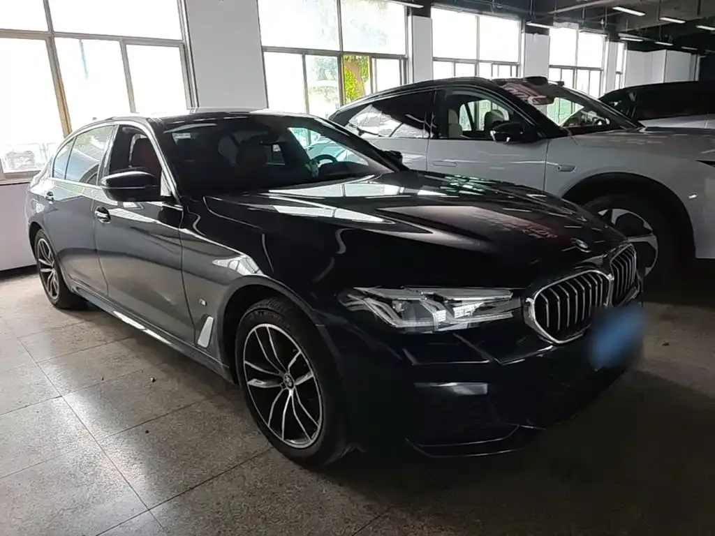BMW 5 Series — фото 10