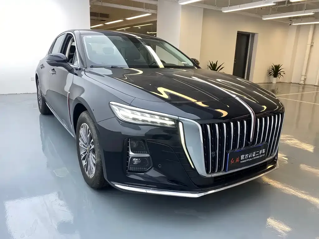 Hongqi H5 — фото 4