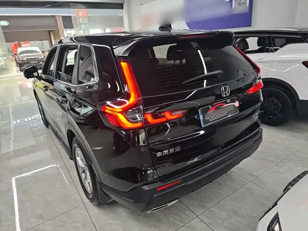 Honda CR-V 2024 из CN, фото 10