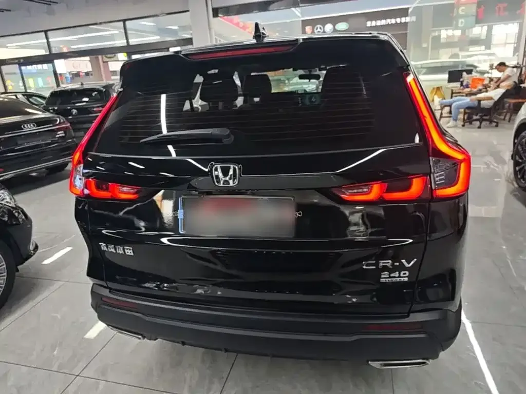 Honda CR-V 2024 из CN, фото 4