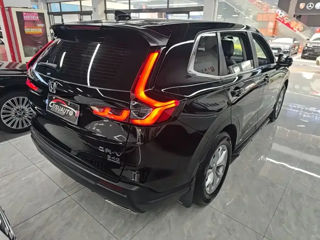 Honda CR-V 2024 из CN, фото 7