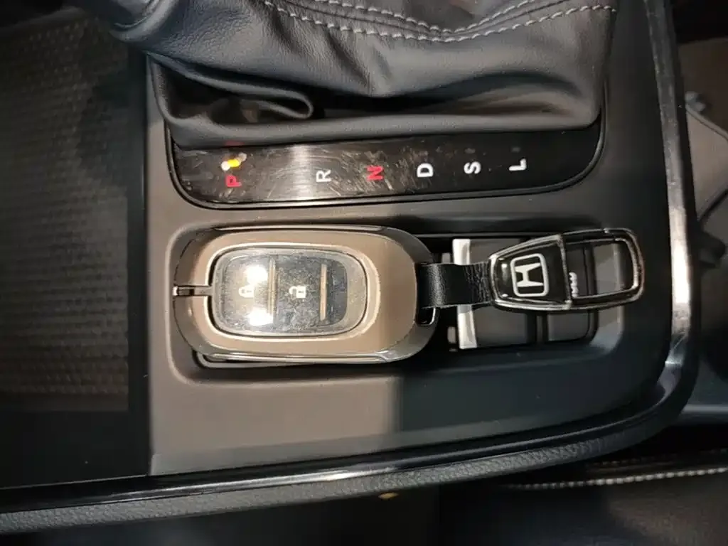 Honda CR-V 2024 из CN, фото 2
