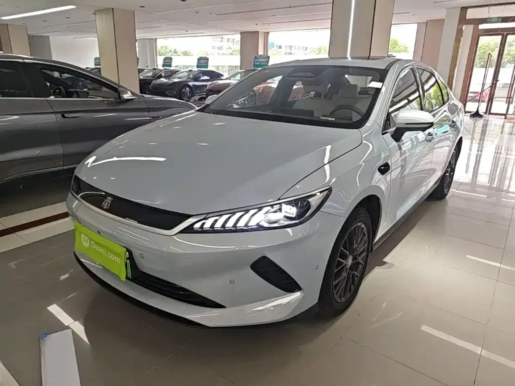 BYD Qin PLUS — фото 8