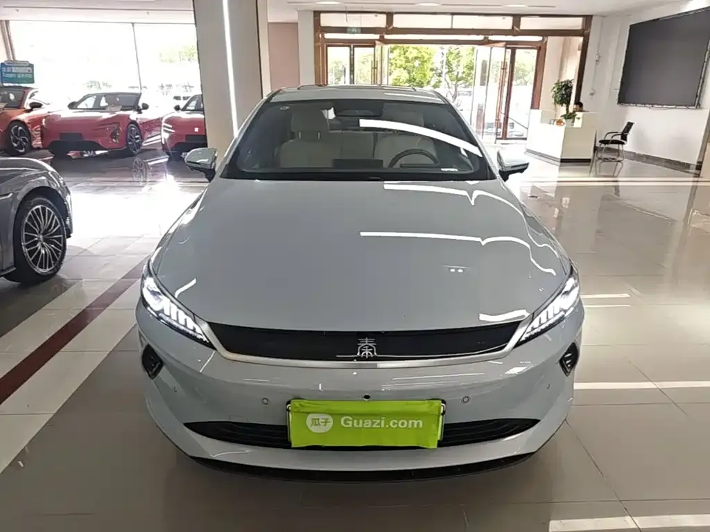 BYD Qin PLUS — фото 4