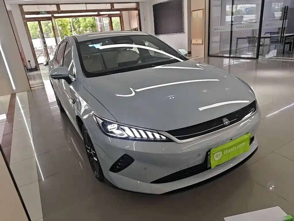 BYD Qin PLUS — фото 3