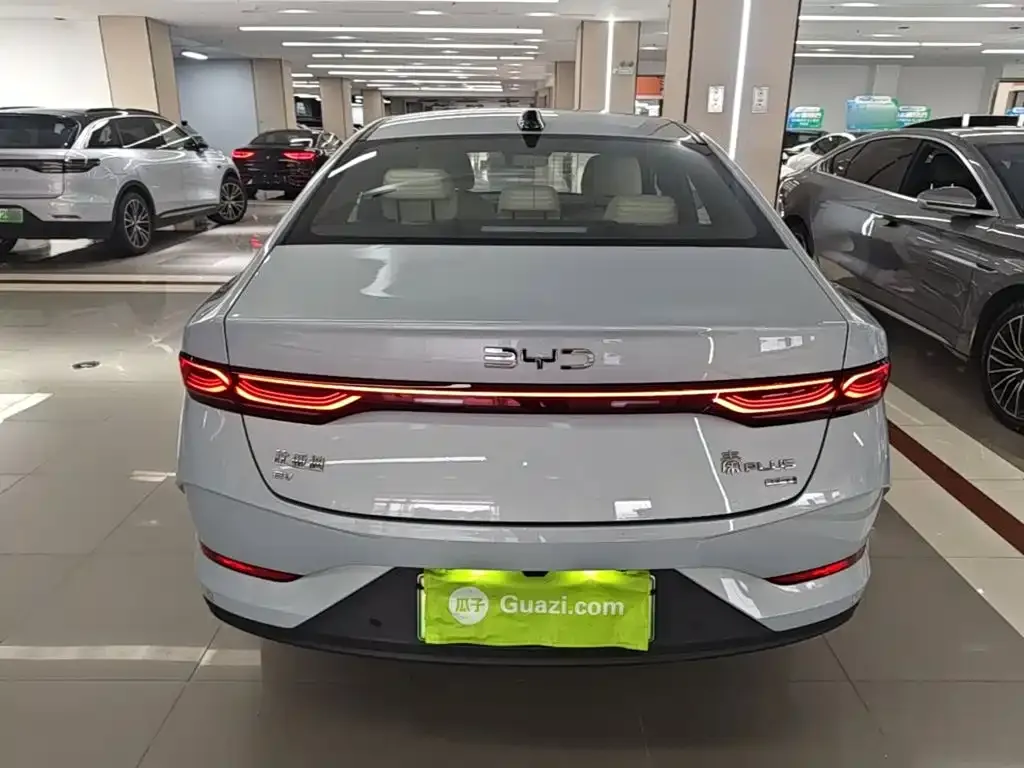 BYD Qin PLUS — фото 10