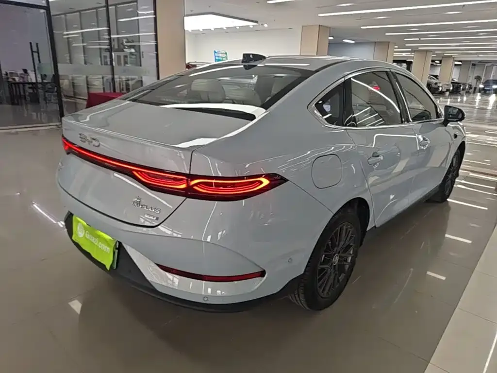 BYD Qin PLUS — фото 2