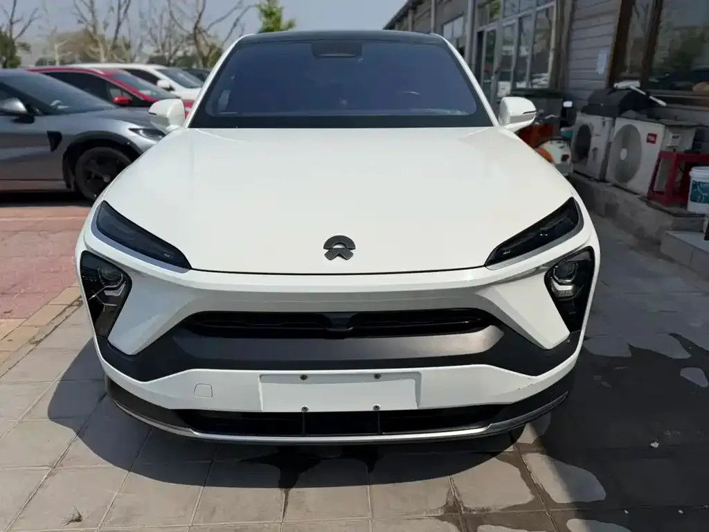 NIO EC6 2021 из CN, фото 3