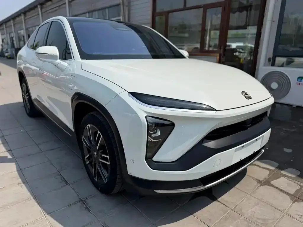 NIO EC6 2021 из CN, фото 7