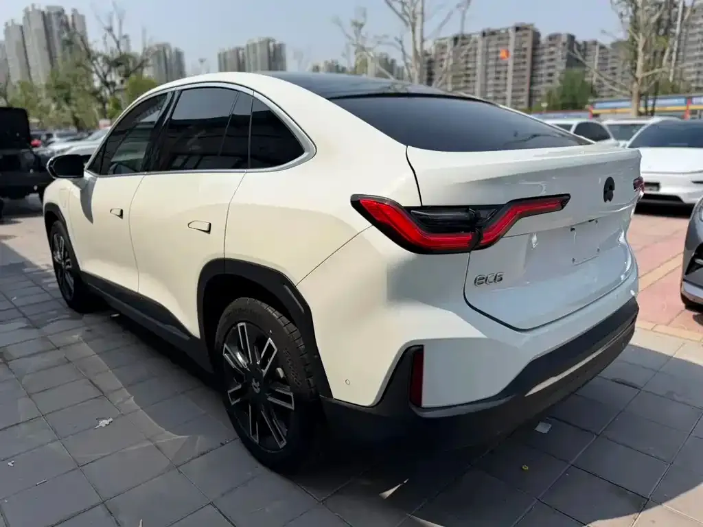 NIO EC6 2021 из CN, фото 8