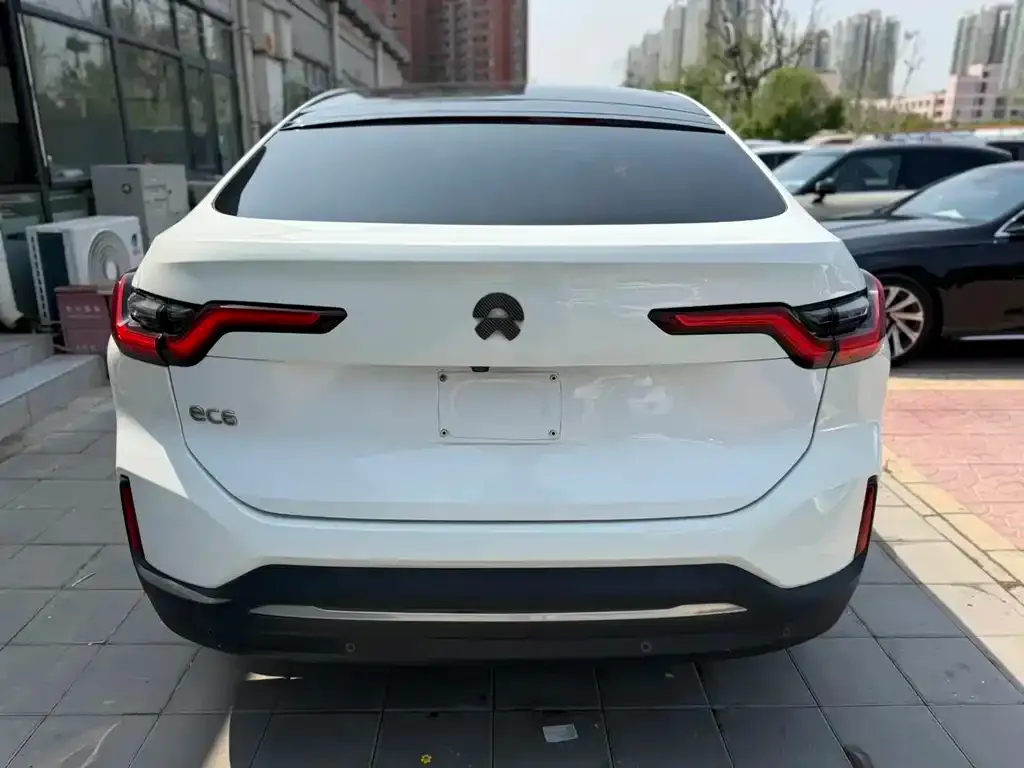 NIO EC6 2021 из CN, фото 10
