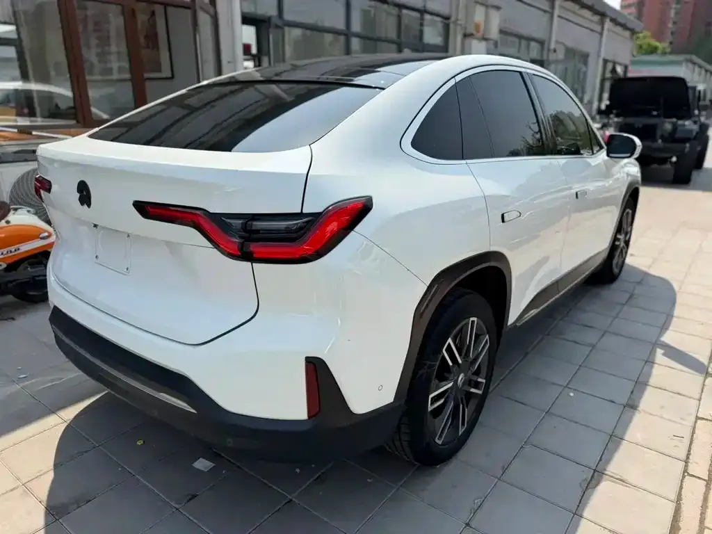 NIO EC6 2021 из CN, фото 9