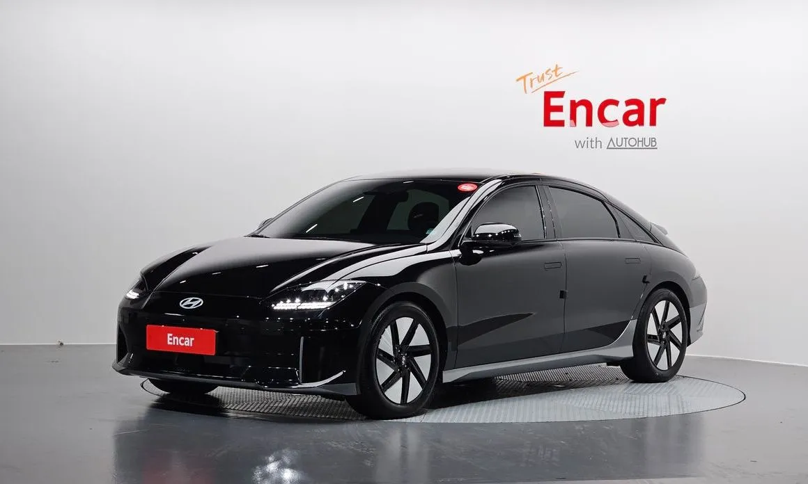 Hyundai Ioniq6 — фото 1
