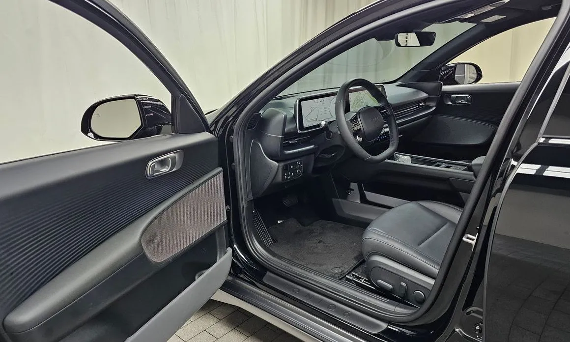 Hyundai Ioniq6 — фото 9