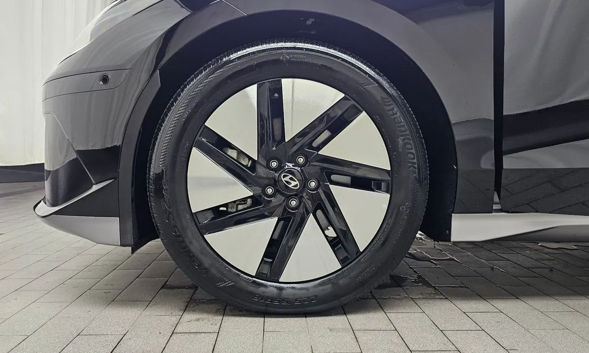 Hyundai Ioniq6 — фото 8