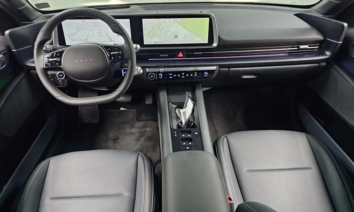 Hyundai Ioniq6 — фото 10