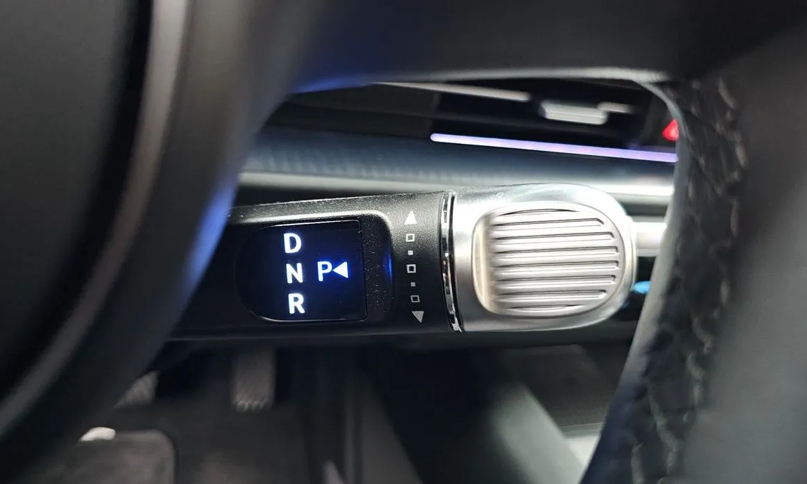 Hyundai Ioniq6 — фото 7