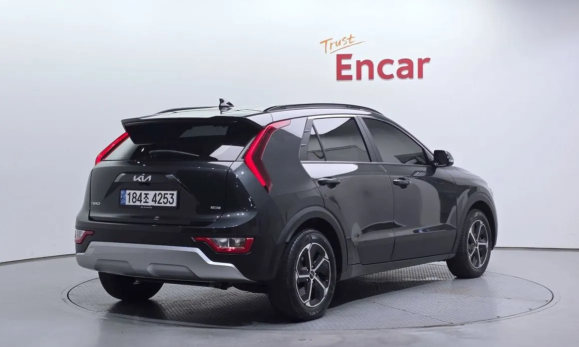 Kia Niro 2024 из KR, фото 4