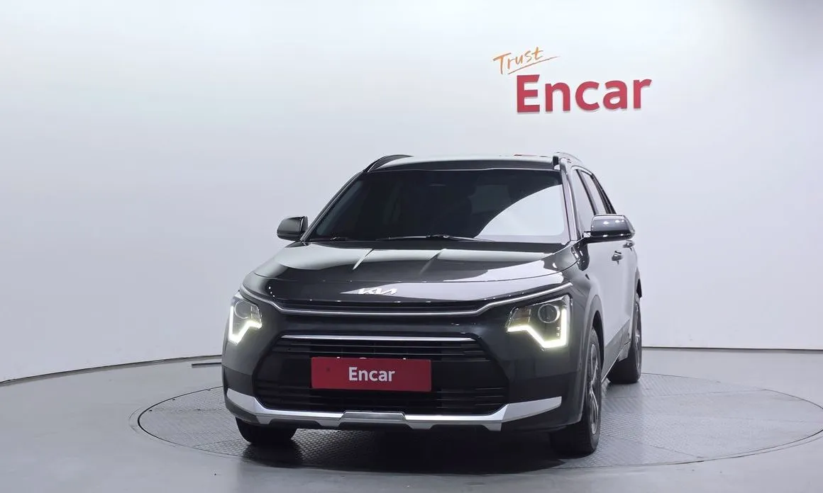 Kia Niro 2024 из KR, фото 2