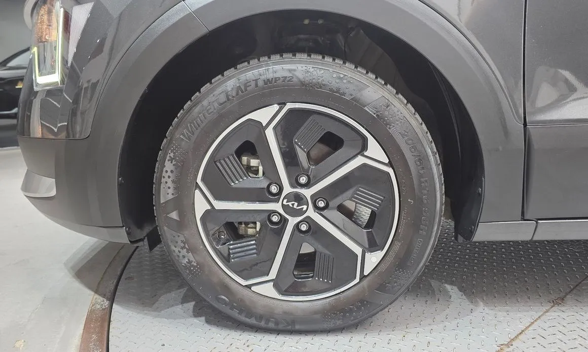 Kia Niro 2024 из KR, фото 9