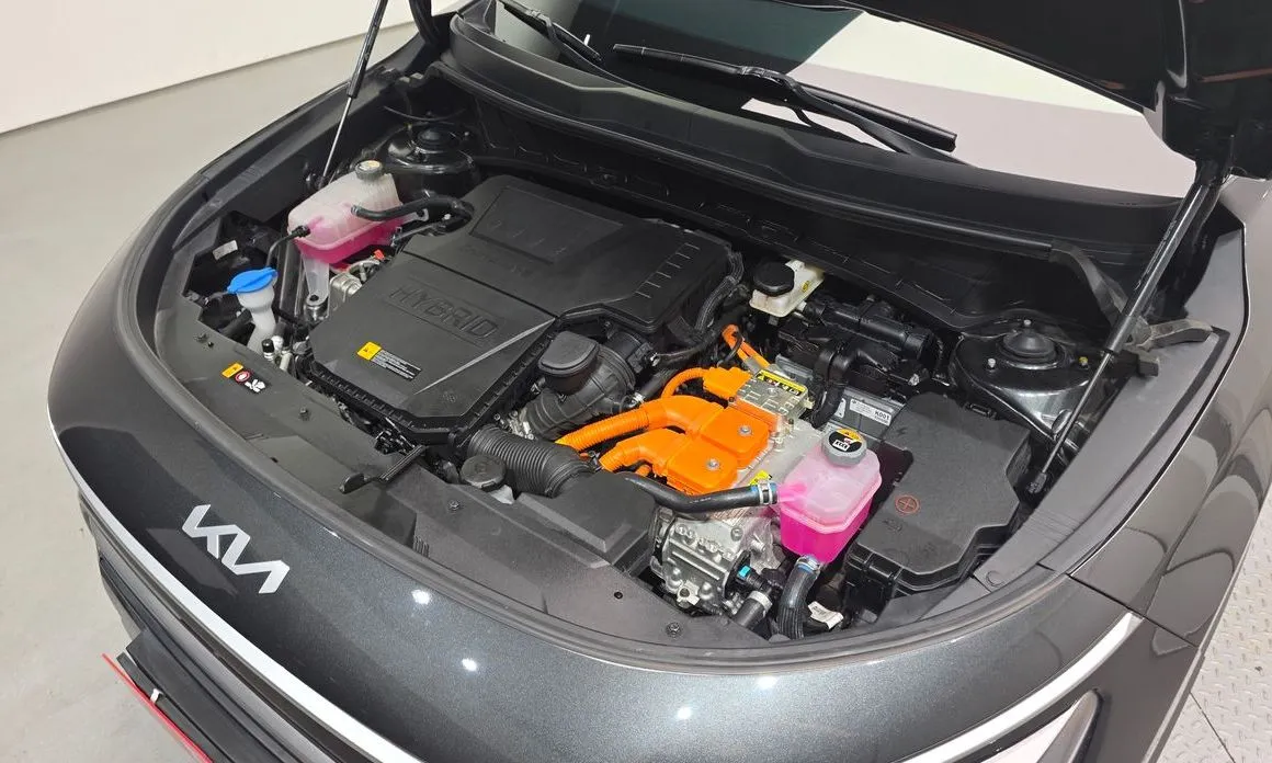 Kia Niro 2024 из KR, фото 8