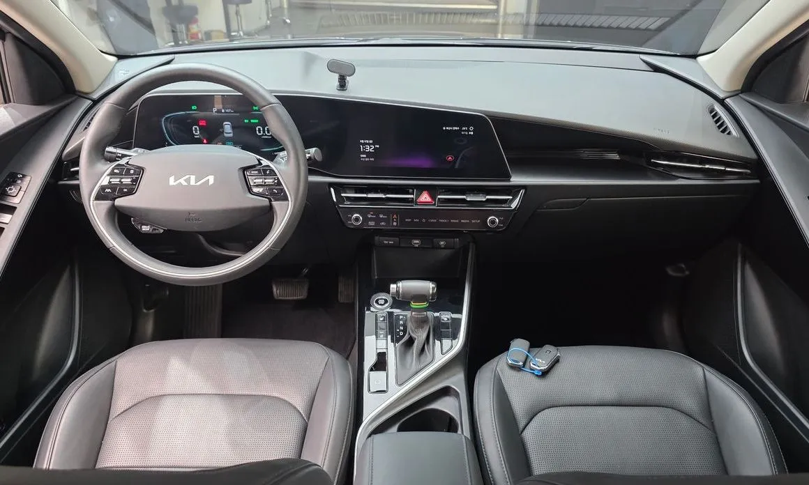 Kia Niro 2024 из KR, фото 10