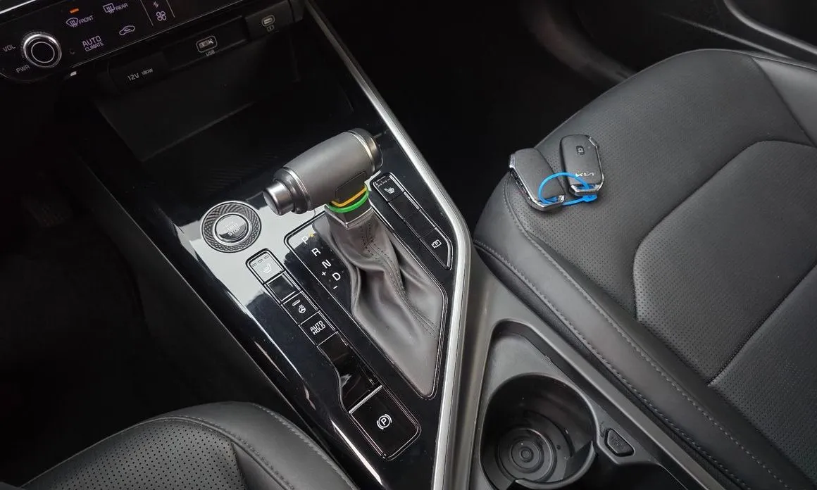 Kia Niro 2024 из KR, фото 5