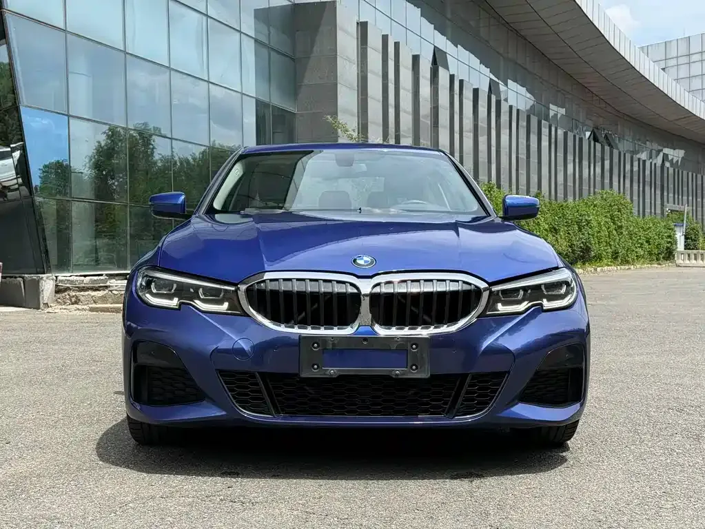 BMW 3 Series — фото 4