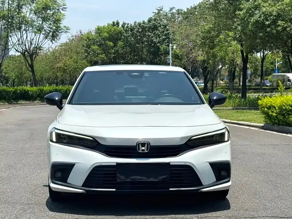 Honda Civic — фото 9
