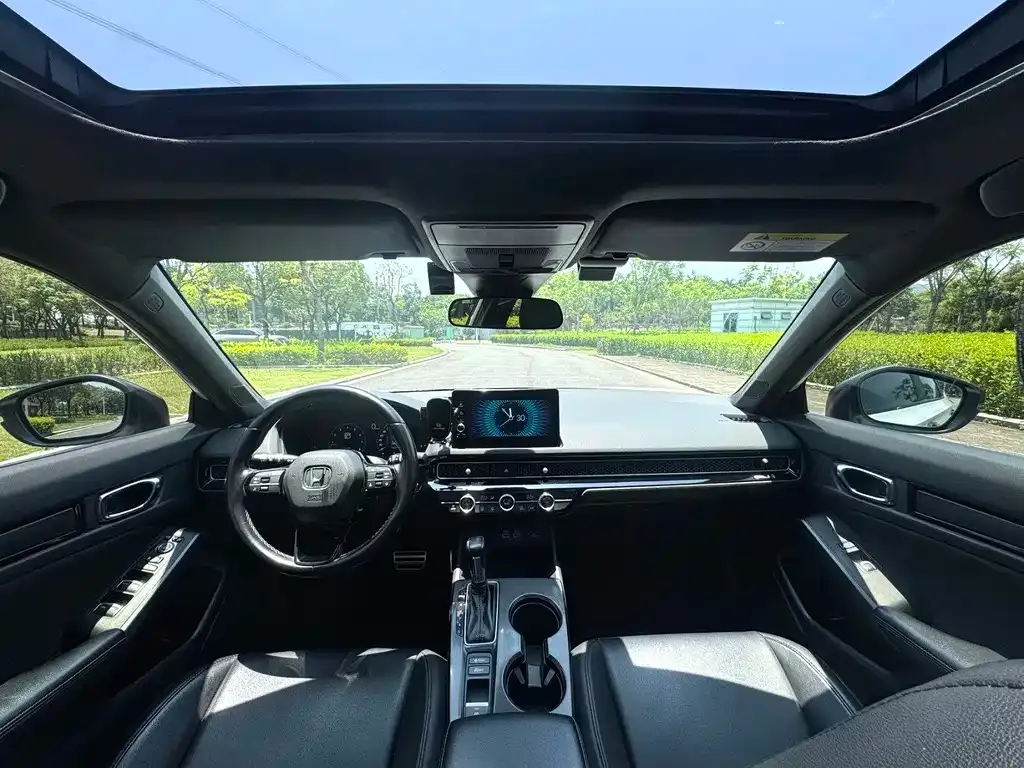 Honda Civic — фото 6