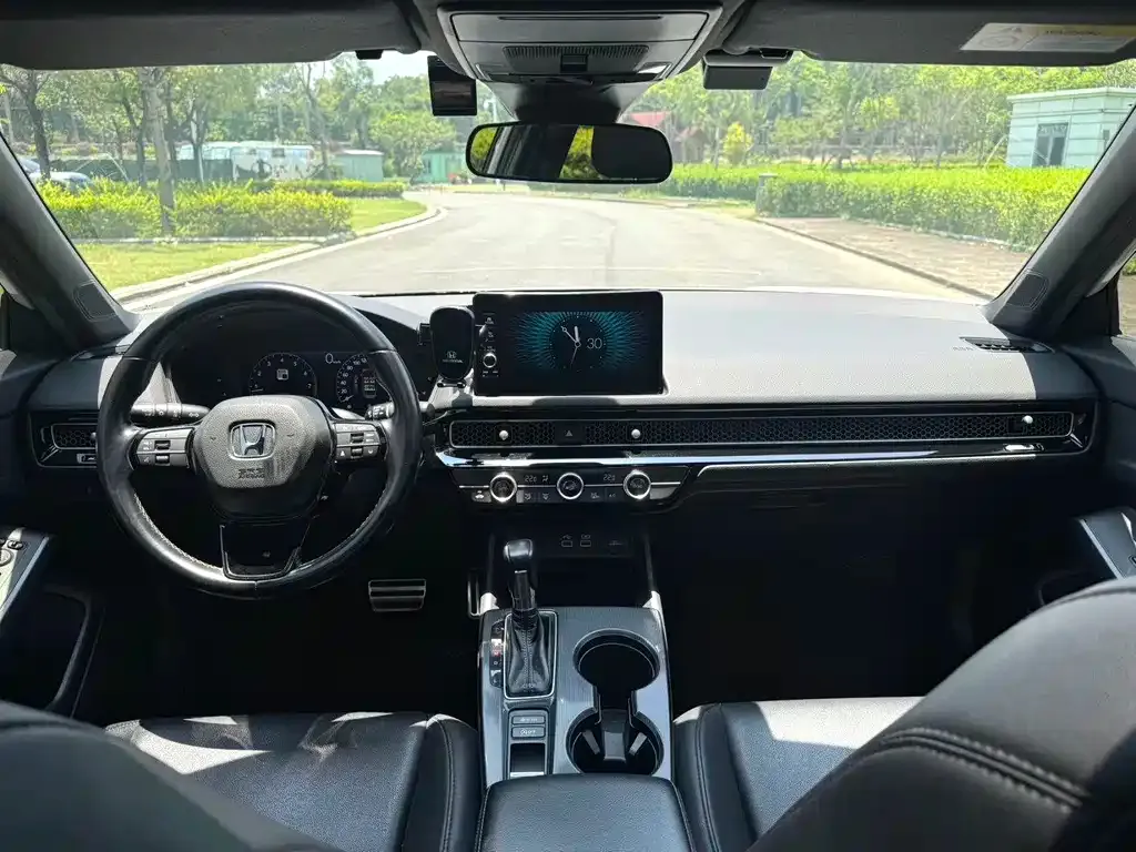 Honda Civic — фото 4