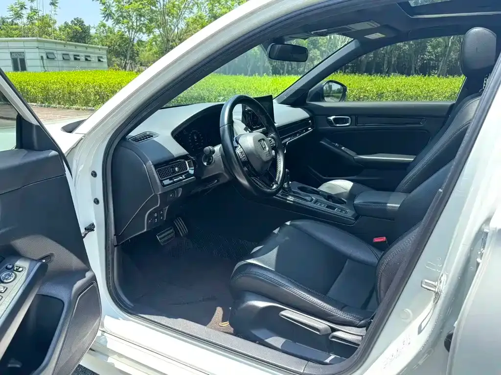Honda Civic — фото 5