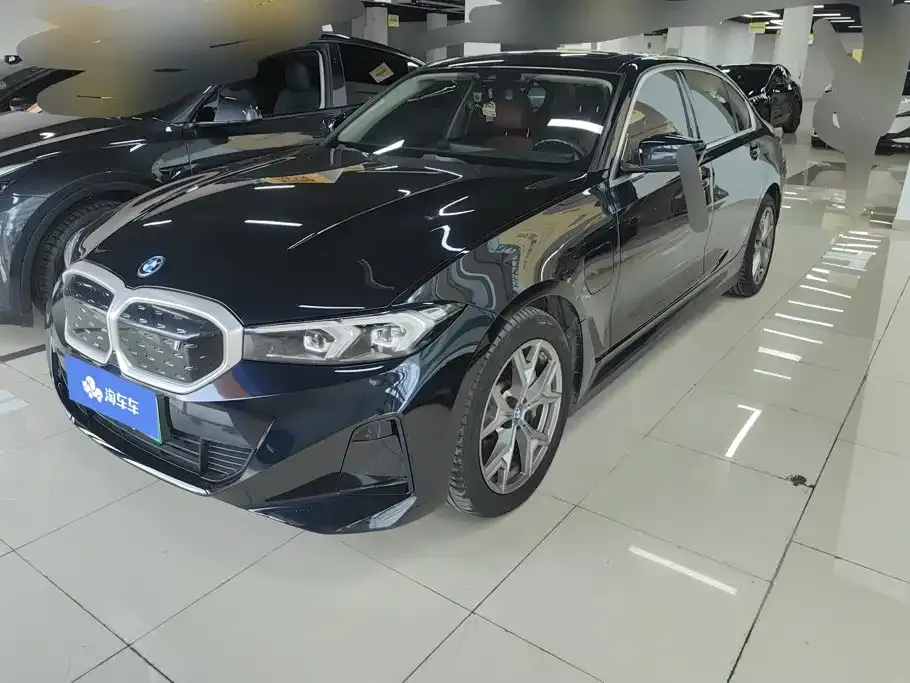 BMW i3 — фото 1