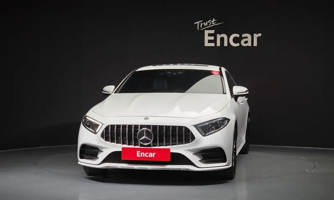 Mercedes-Benz CLS-Class — фото 3