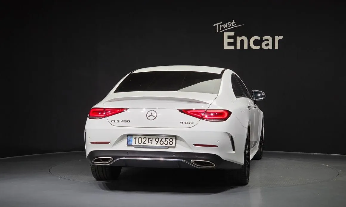 Mercedes-Benz CLS-Class — фото 2
