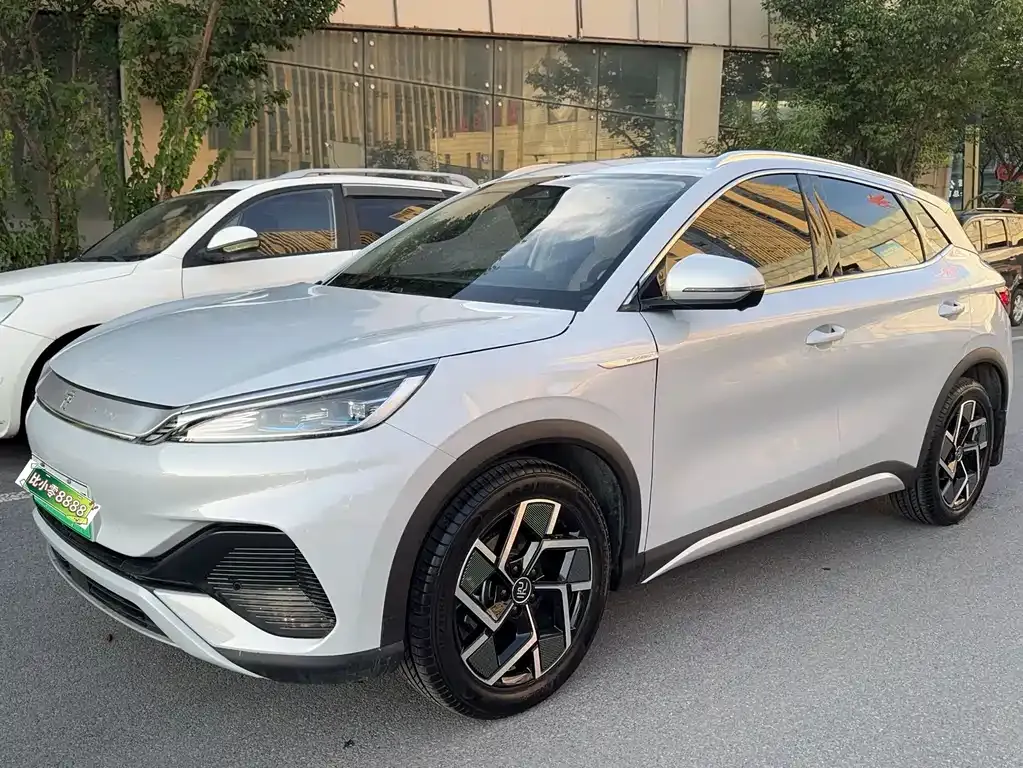 BYD Yuan Plus
