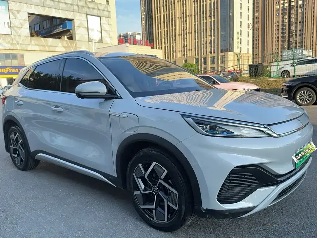 BYD Yuan Plus 2025 из CN, фото 6